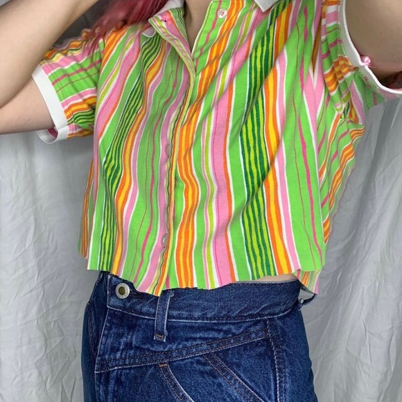 Crop top - Picture 4 of 7